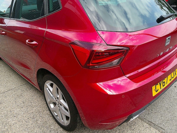 Used SEAT Ibiza 2018 for sale - 76107399: Photo 15