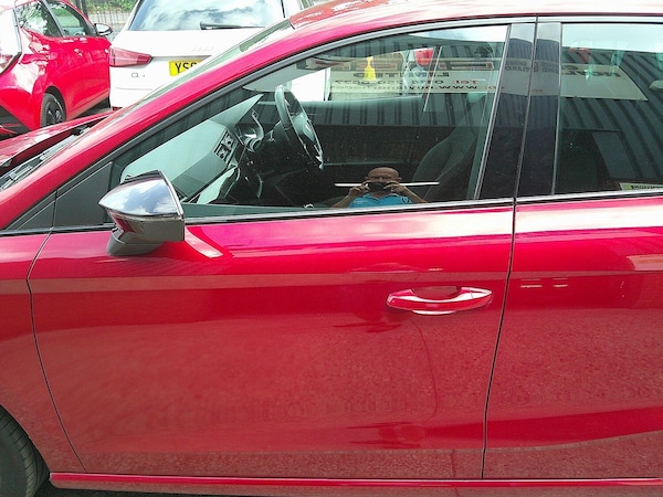Used SEAT Ibiza 2018 for sale - 76107399: Photo 18