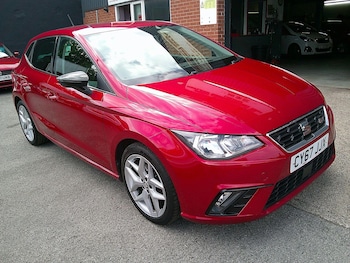 2018 - 1.0 TSI FR 5-Door