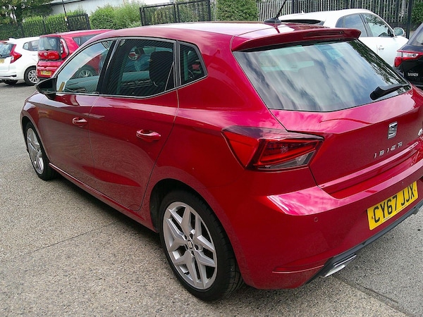 Used SEAT Ibiza 2018 for sale - 76107399: Photo 5