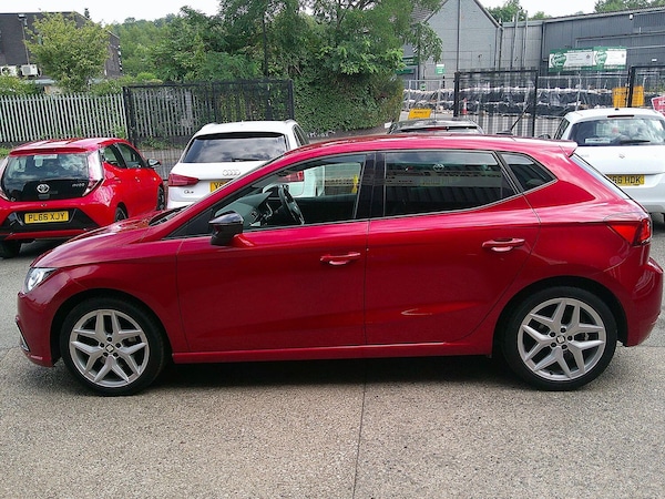 Used SEAT Ibiza 2018 for sale - 76107399: Photo 6