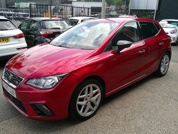 Used SEAT Ibiza 2018 for sale - 76107399: Photo 7