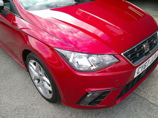Used SEAT Ibiza 2018 for sale - 76107399: Photo 9