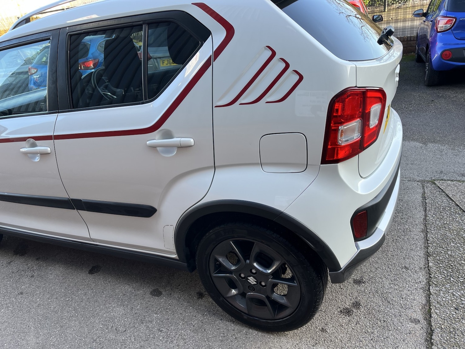 Used Suzuki Ignis 2018 for sale - 77213507: Photo 12