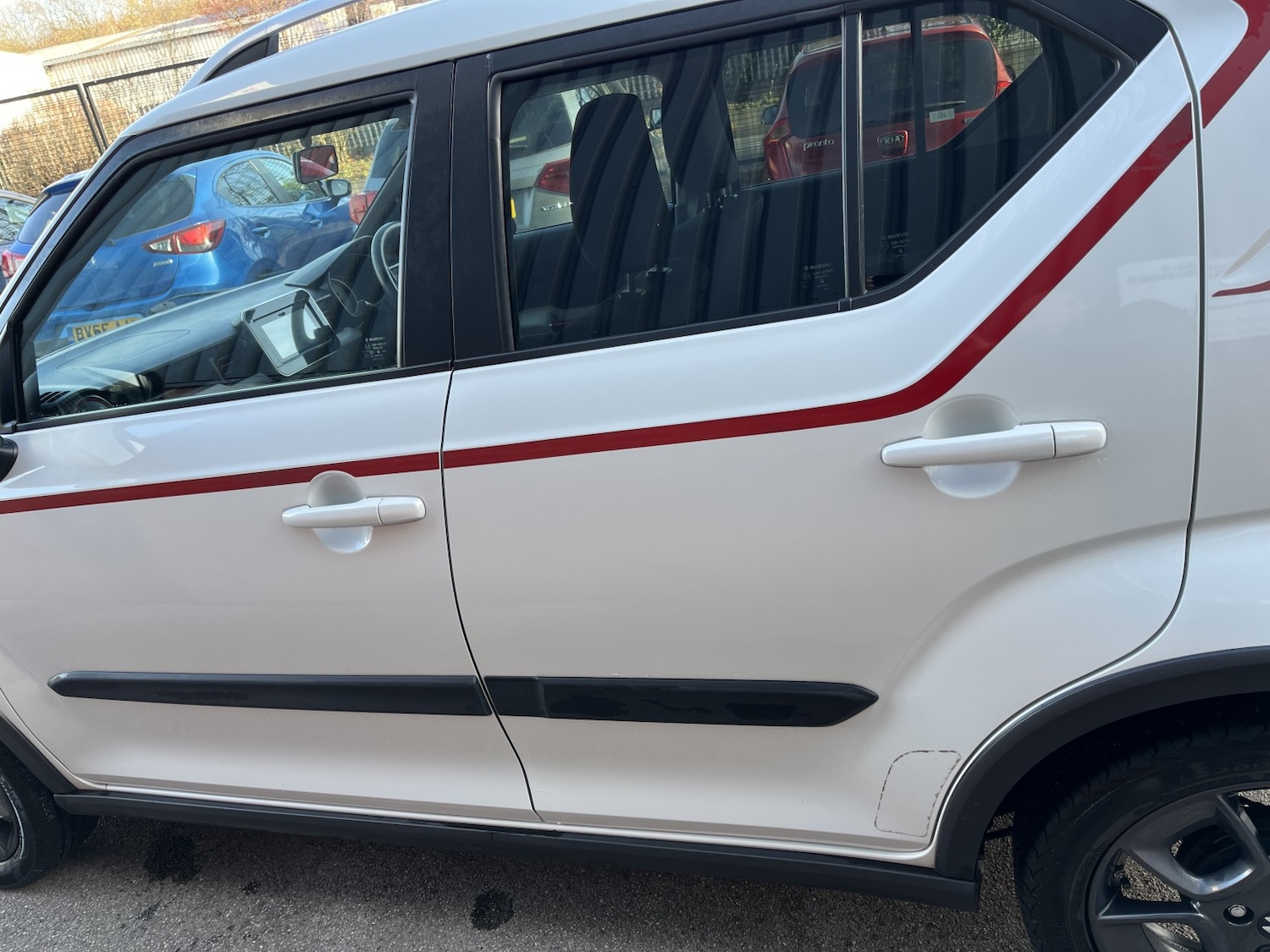 Used Suzuki Ignis 2018 for sale - 77213507: Photo 13