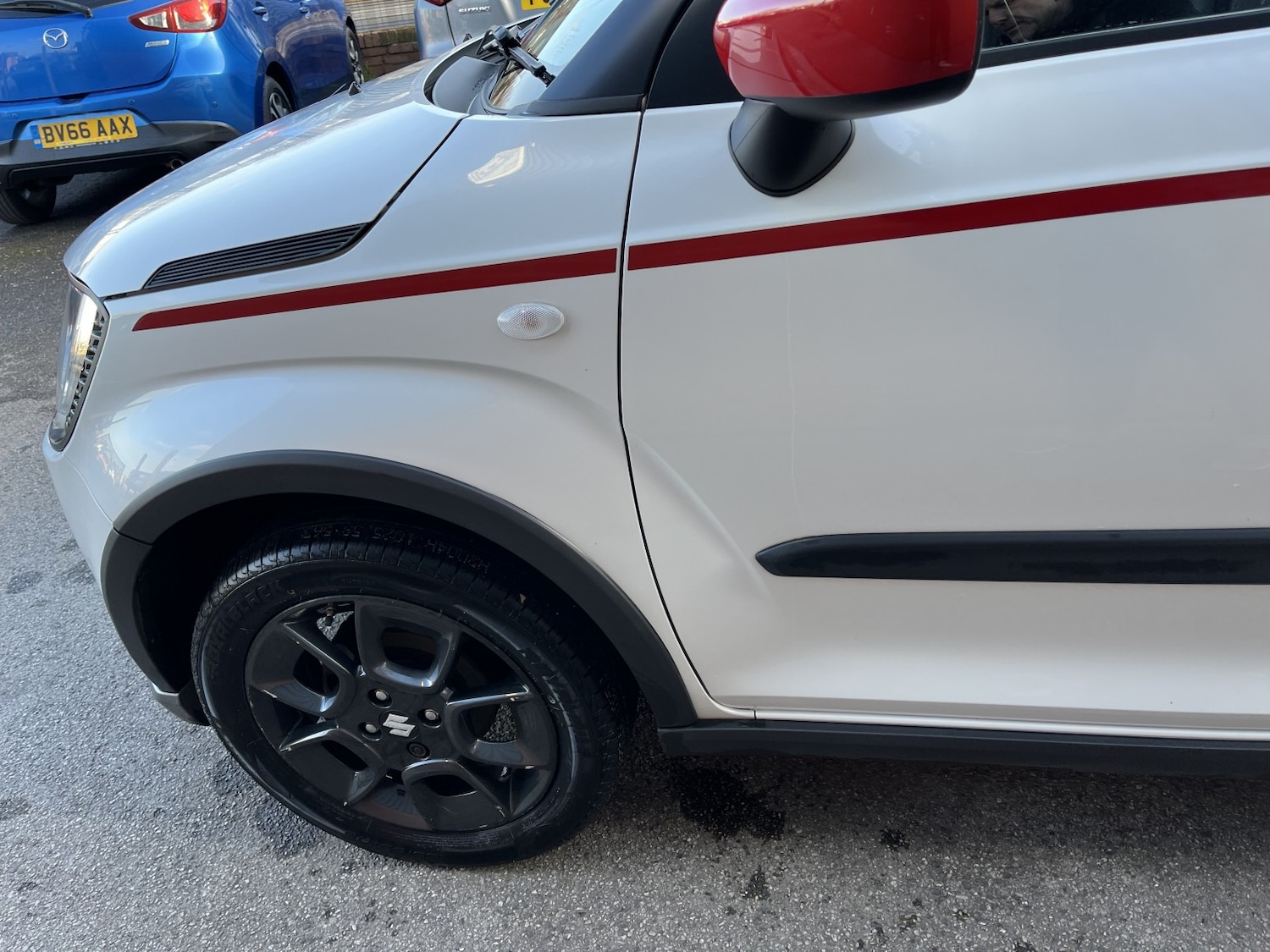 Used Suzuki Ignis 2018 for sale - 77213507: Photo 14