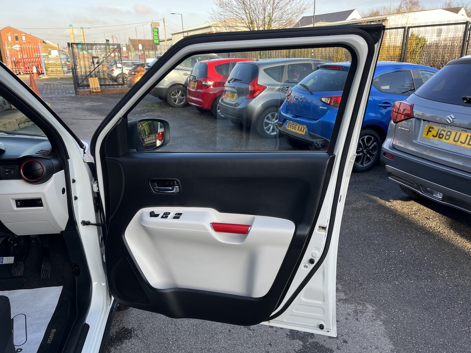 Used Suzuki Ignis 2018 for sale - 77213507: Photo 17