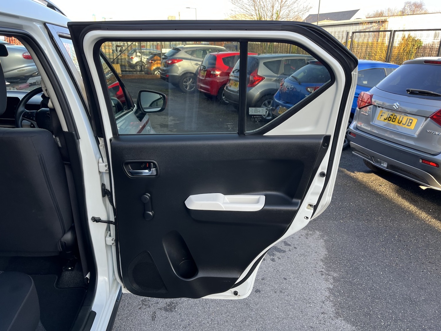 Used Suzuki Ignis 2018 for sale - 77213507: Photo 18