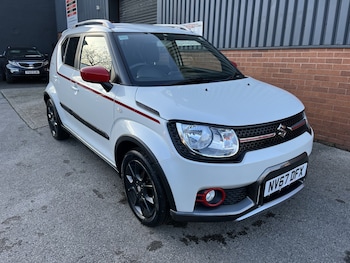 Suzuki Ignis feature image