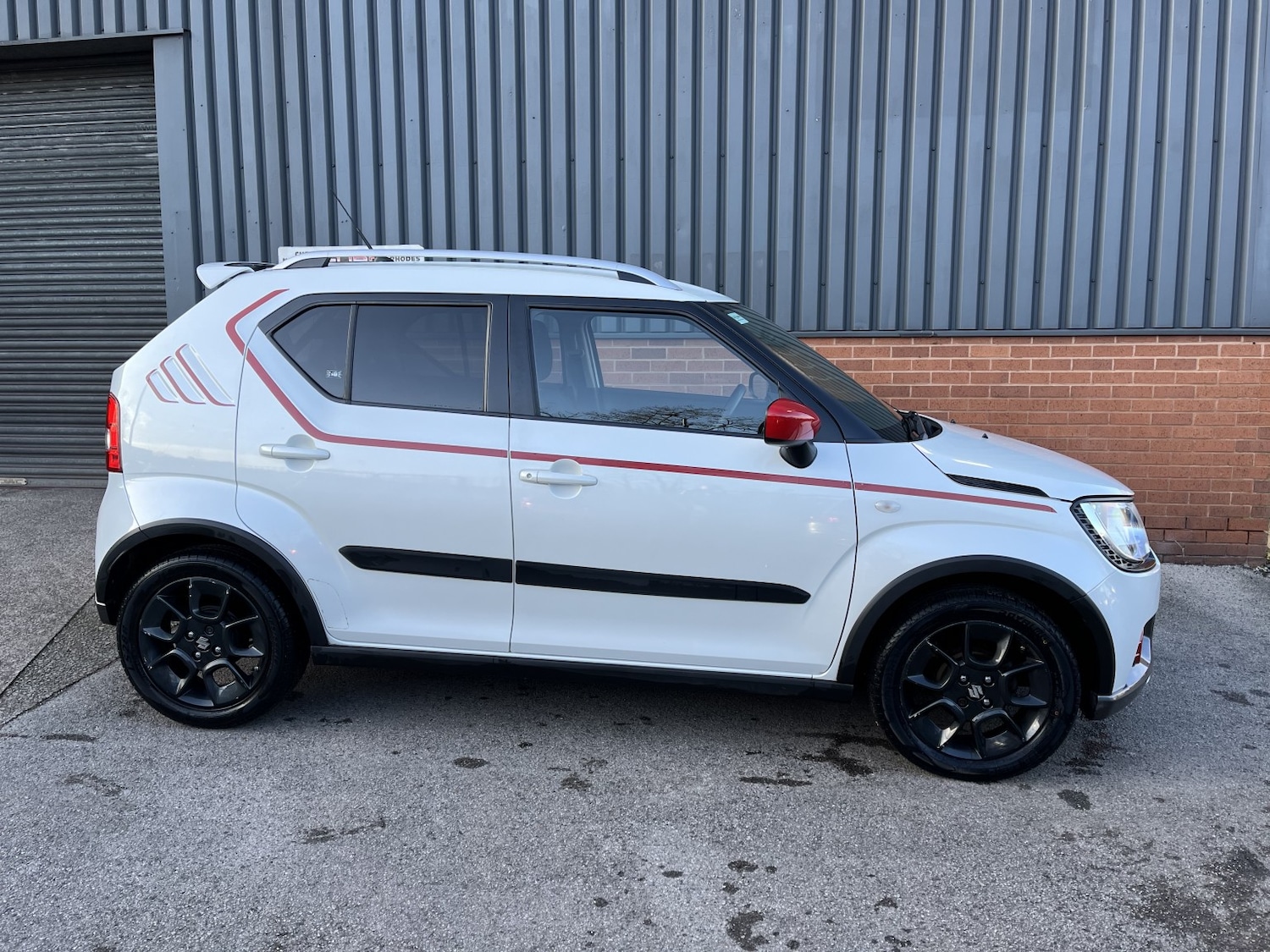 Used Suzuki Ignis 2018 for sale - 77213507: Photo 2