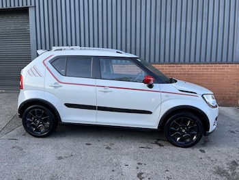 Used Suzuki Ignis 2018 for sale - 77213507: Photo