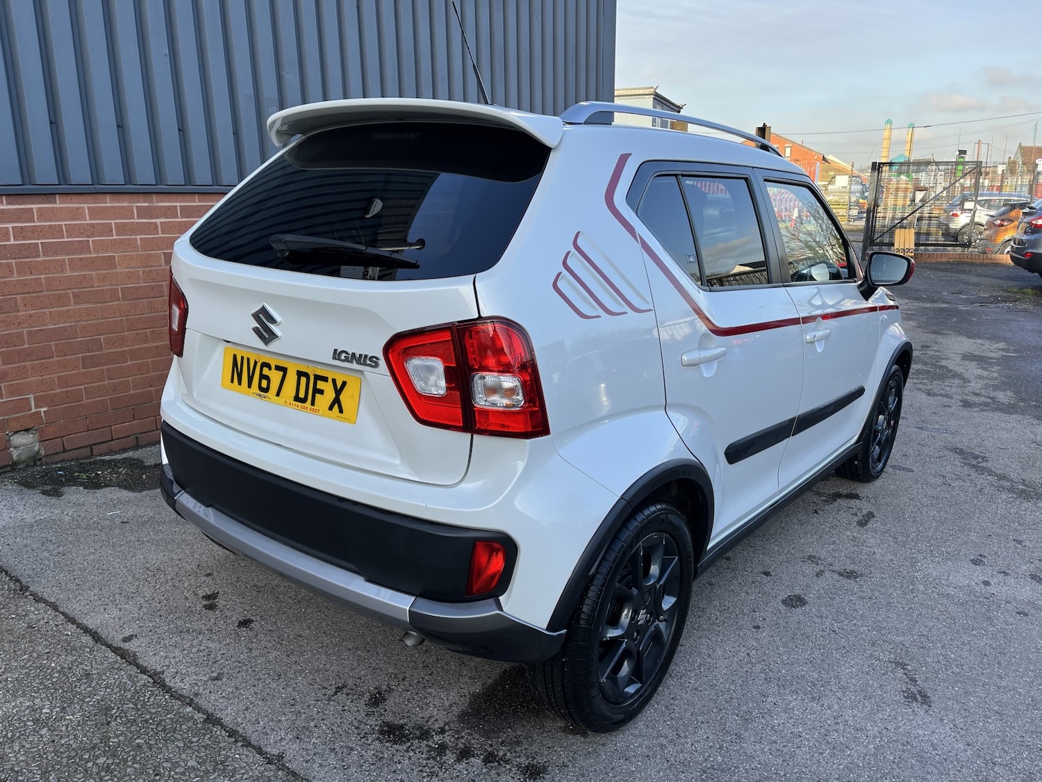 Used Suzuki Ignis 2018 for sale - 77213507: Photo 3