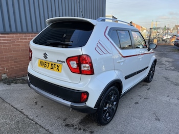 Used Suzuki Ignis 2018 for sale - 77213507: Photo