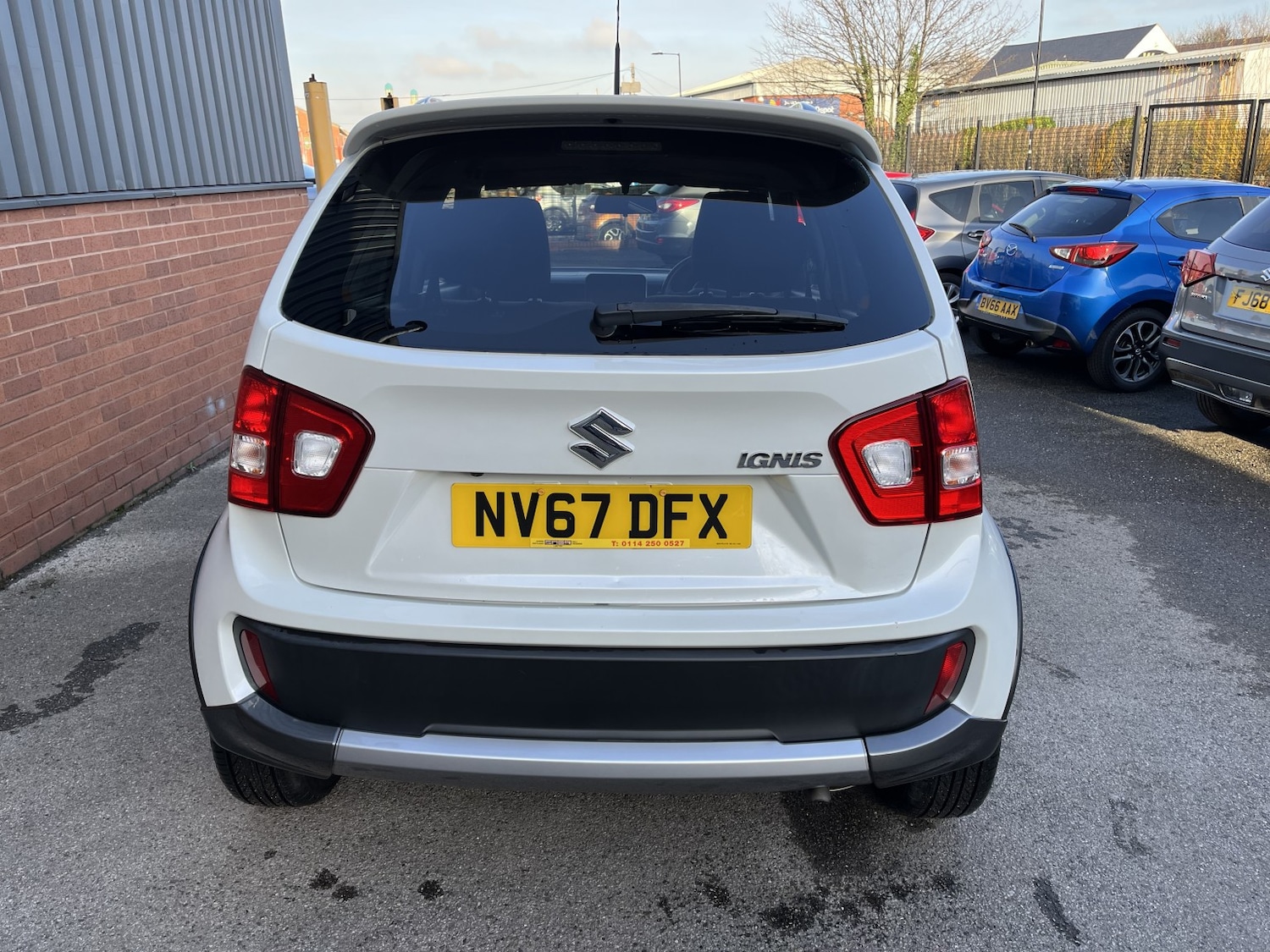 Used Suzuki Ignis 2018 for sale - 77213507: Photo 4