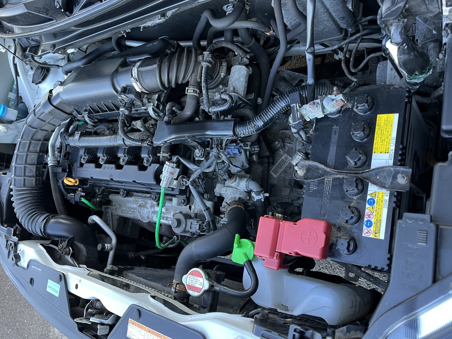 Used Suzuki Ignis 2018 for sale - 77213507: Photo 45