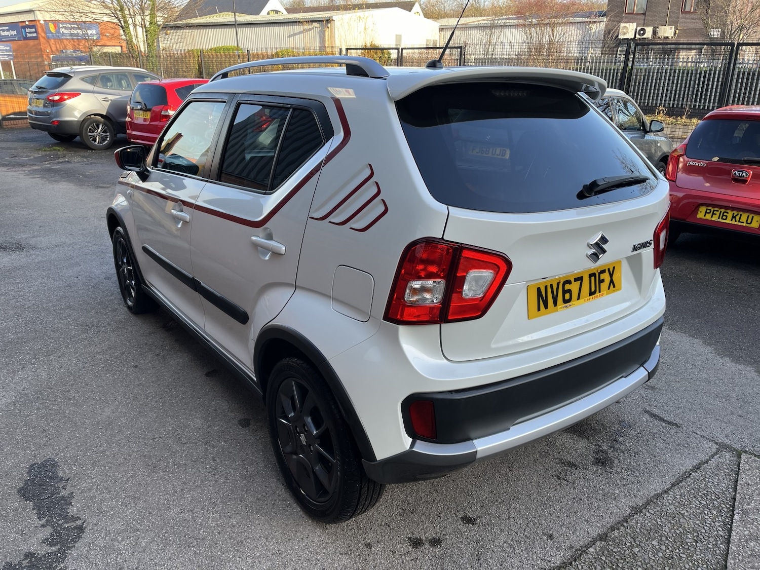 Used Suzuki Ignis 2018 for sale - 77213507: Photo 5