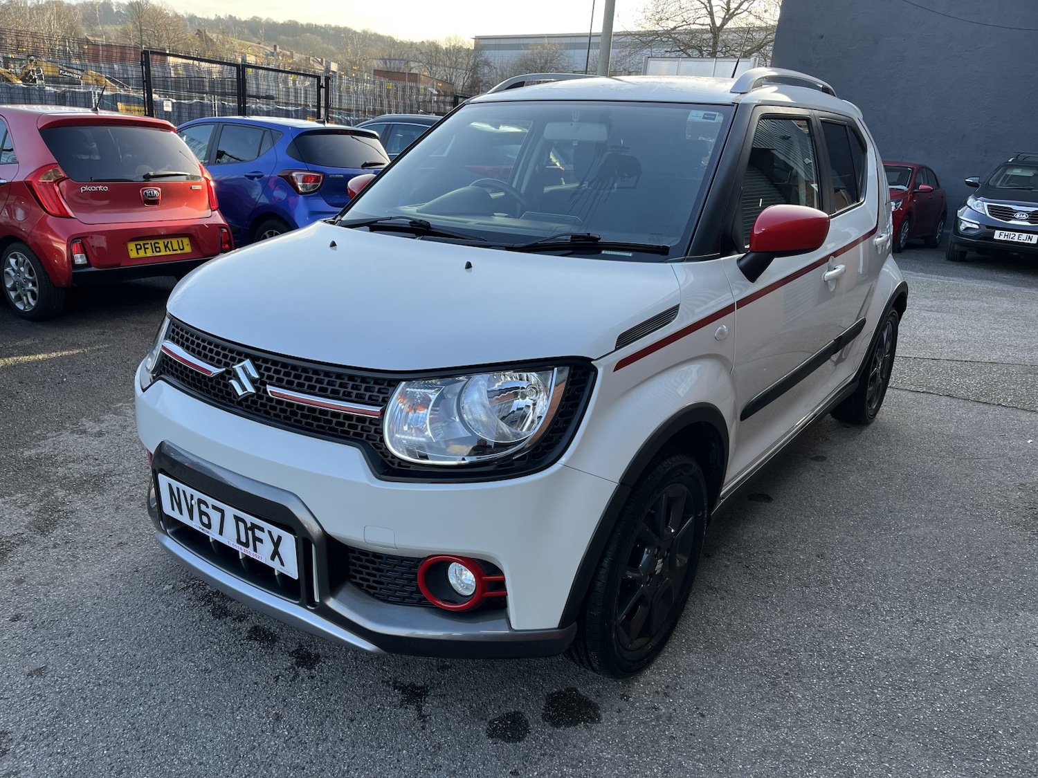 Used Suzuki Ignis 2018 for sale - 77213507: Photo 6