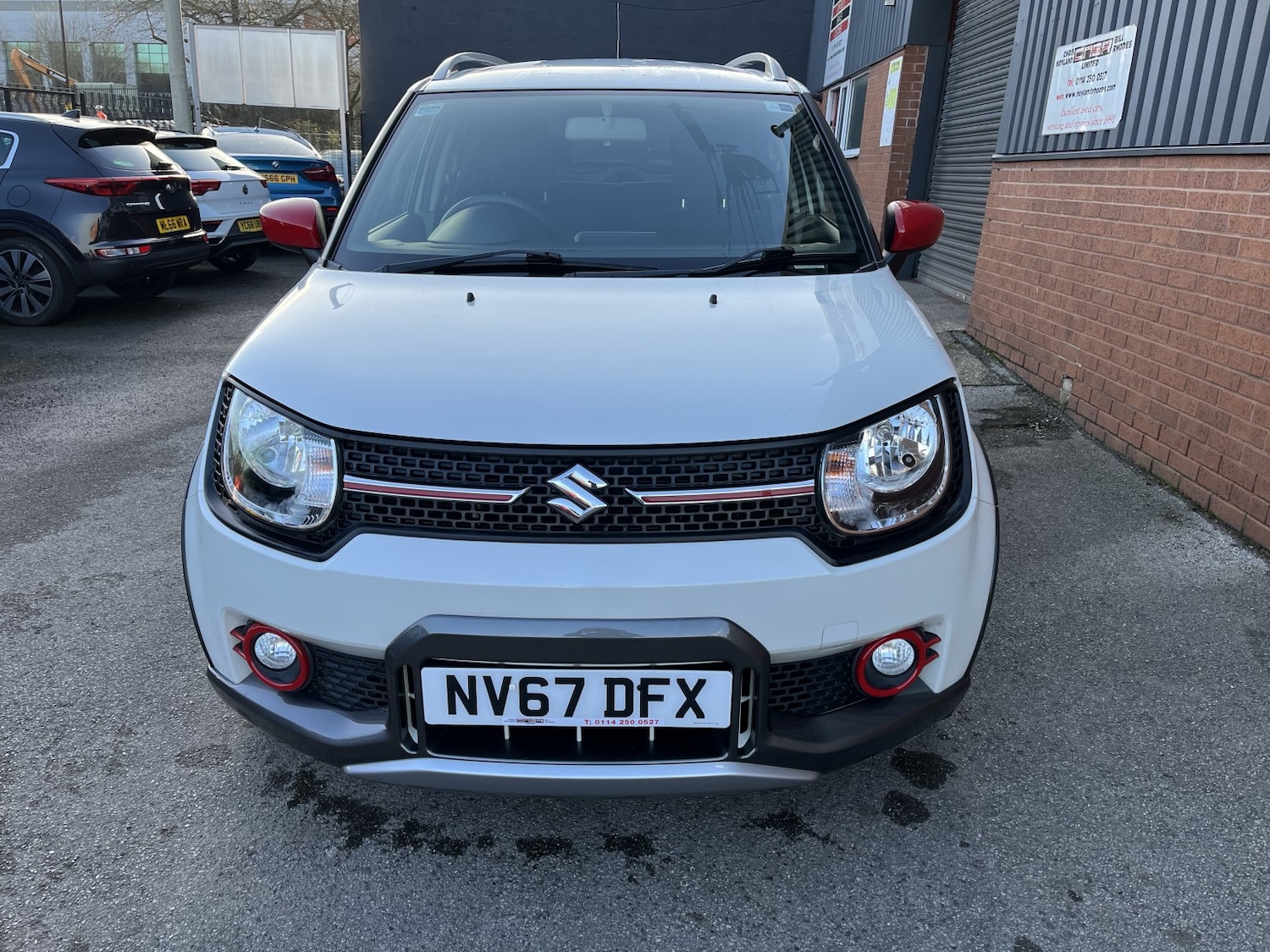 Used Suzuki Ignis 2018 for sale - 77213507: Photo 7