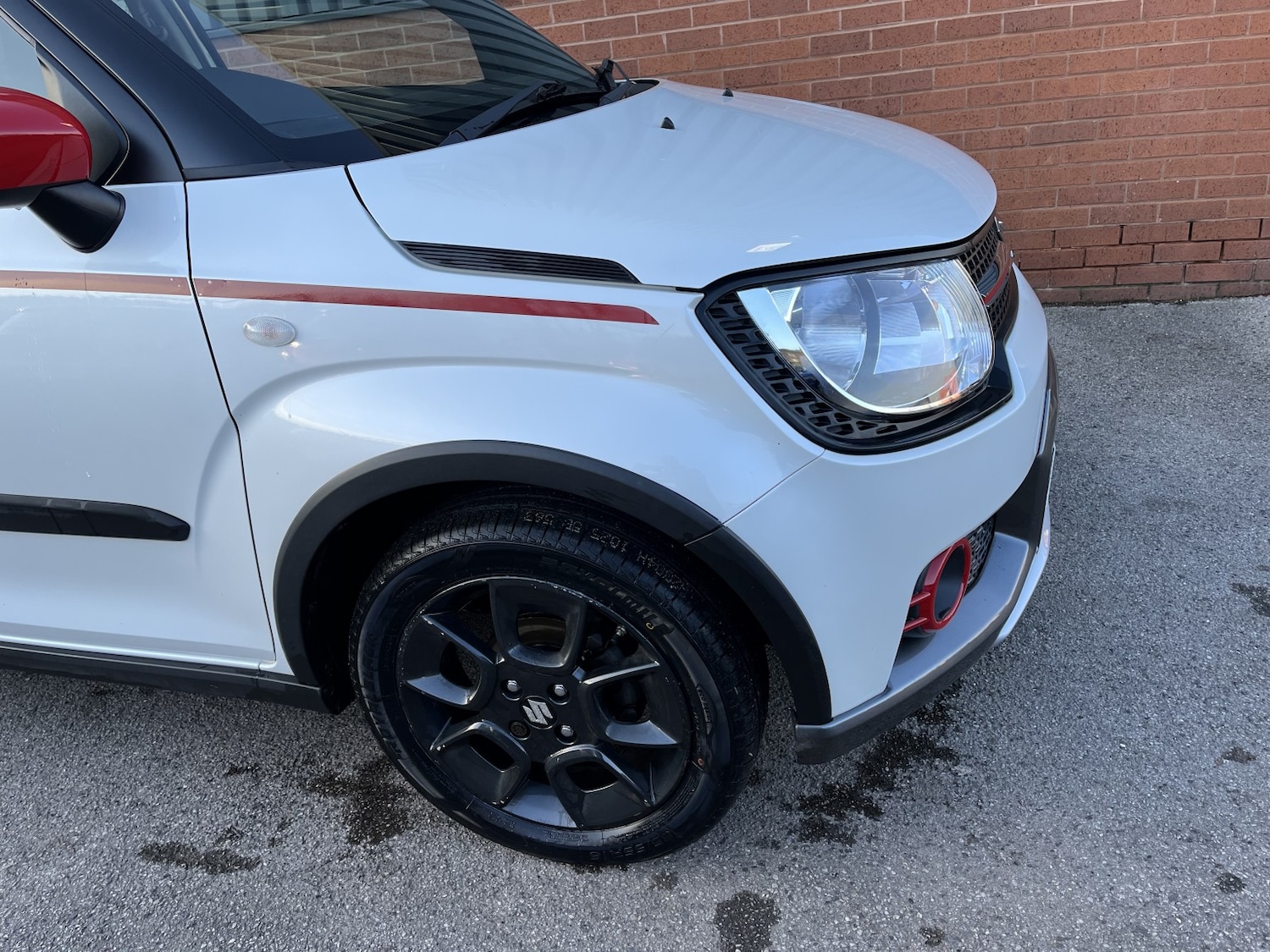 Used Suzuki Ignis 2018 for sale - 77213507: Photo 9