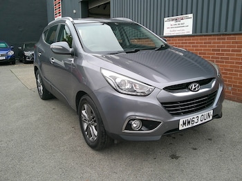 Used Hyundai Ix35 2013 for sale - 78932435: Photo