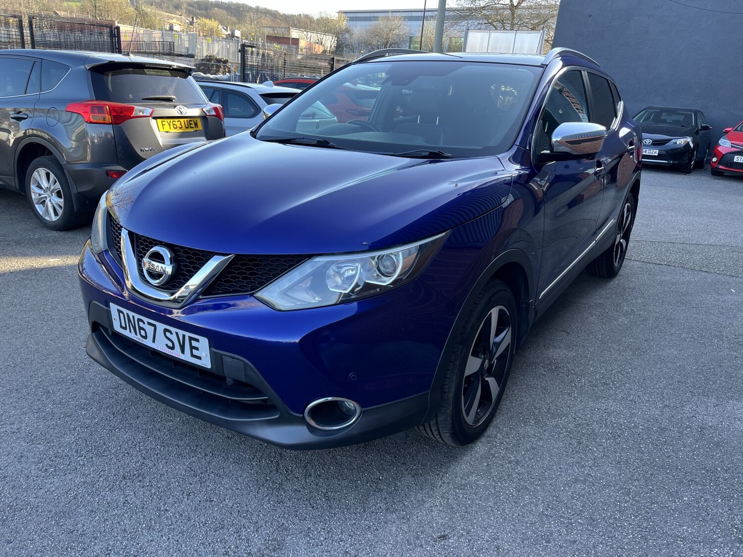 Used Nissan Qashqai 2017 for sale - 78182837: Photo 10