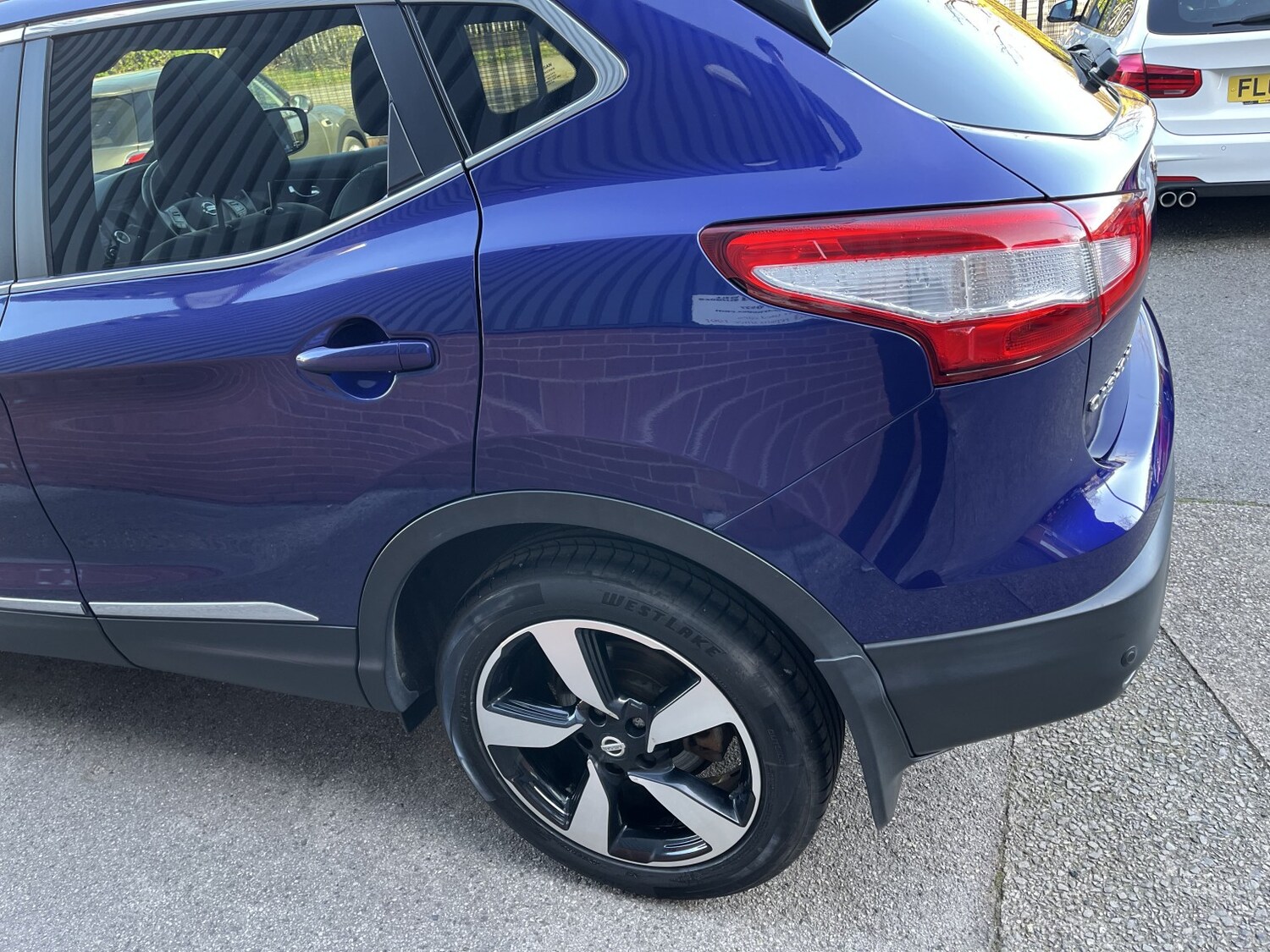 Used Nissan Qashqai 2017 for sale - 78182837: Photo 11