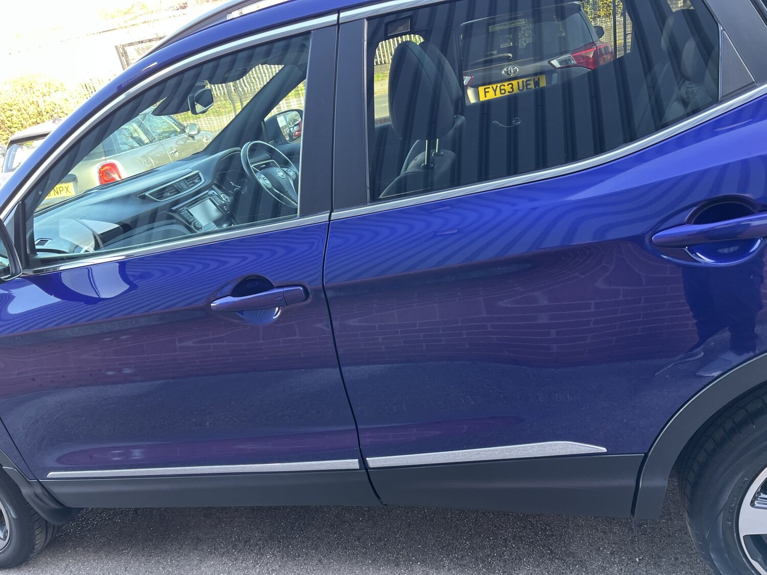 Used Nissan Qashqai 2017 for sale - 78182837: Photo 12