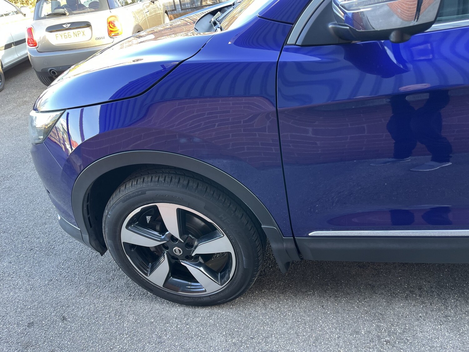 Used Nissan Qashqai 2017 for sale - 78182837: Photo 13