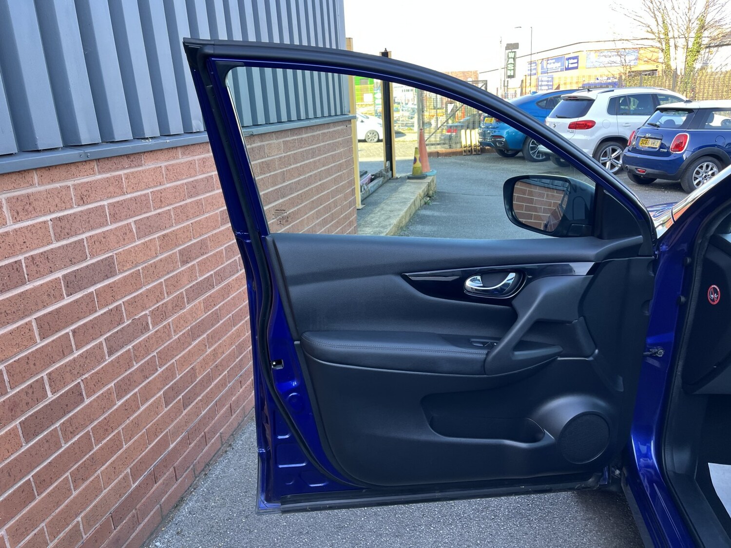 Used Nissan Qashqai 2017 for sale - 78182837: Photo 14