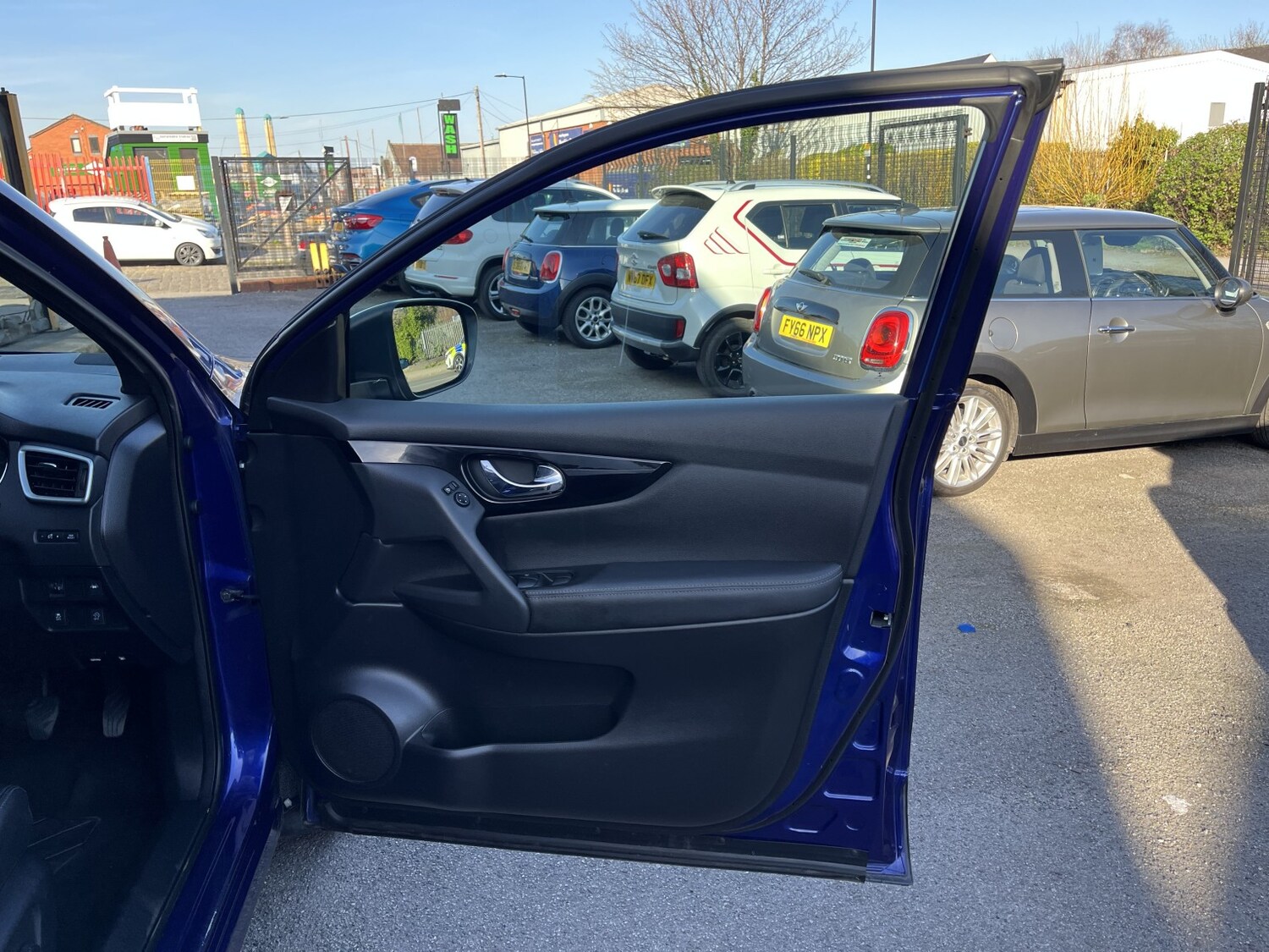 Used Nissan Qashqai 2017 for sale - 78182837: Photo 16