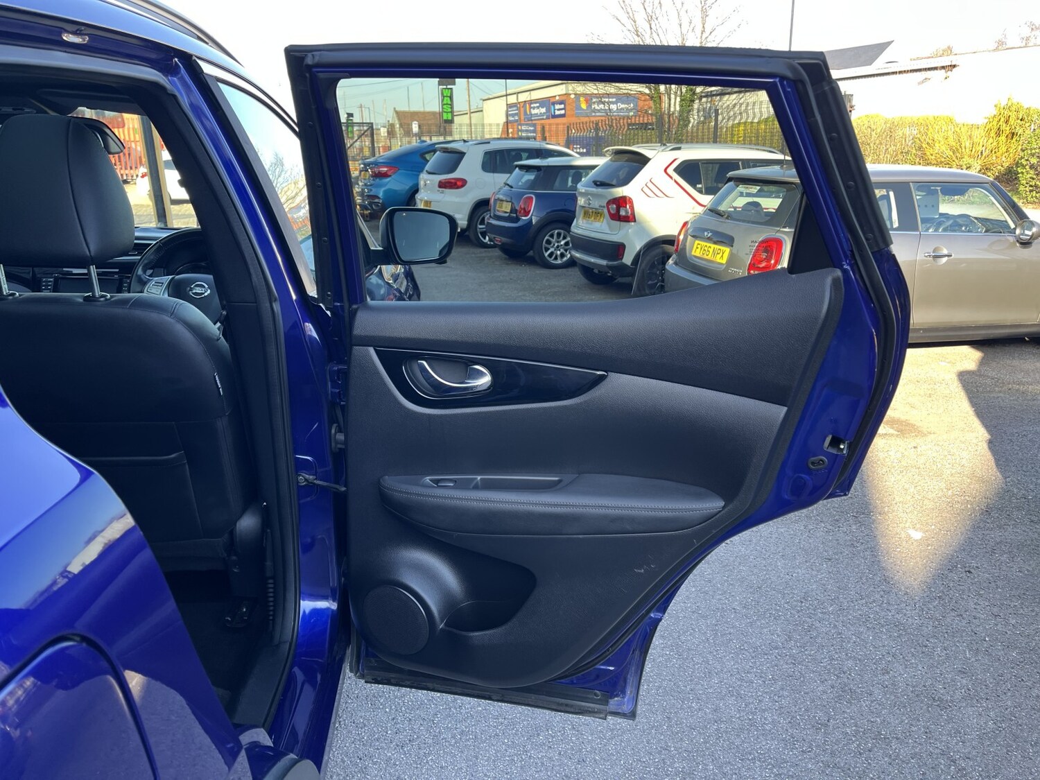 Used Nissan Qashqai 2017 for sale - 78182837: Photo 17