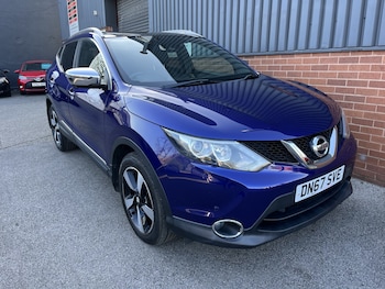 Nissan Qashqai feature image