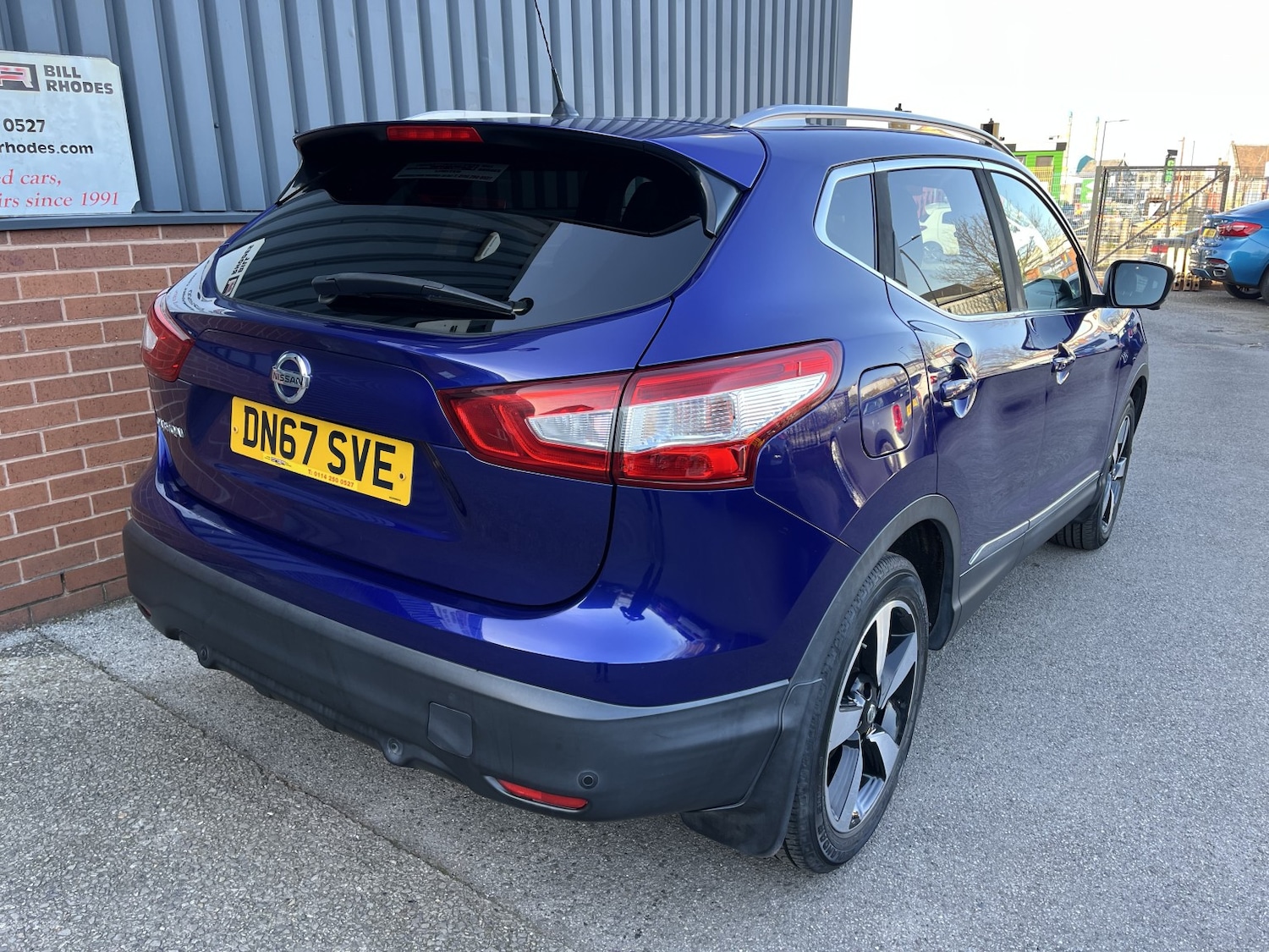 Used Nissan Qashqai 2017 for sale - 78182837: Photo 4