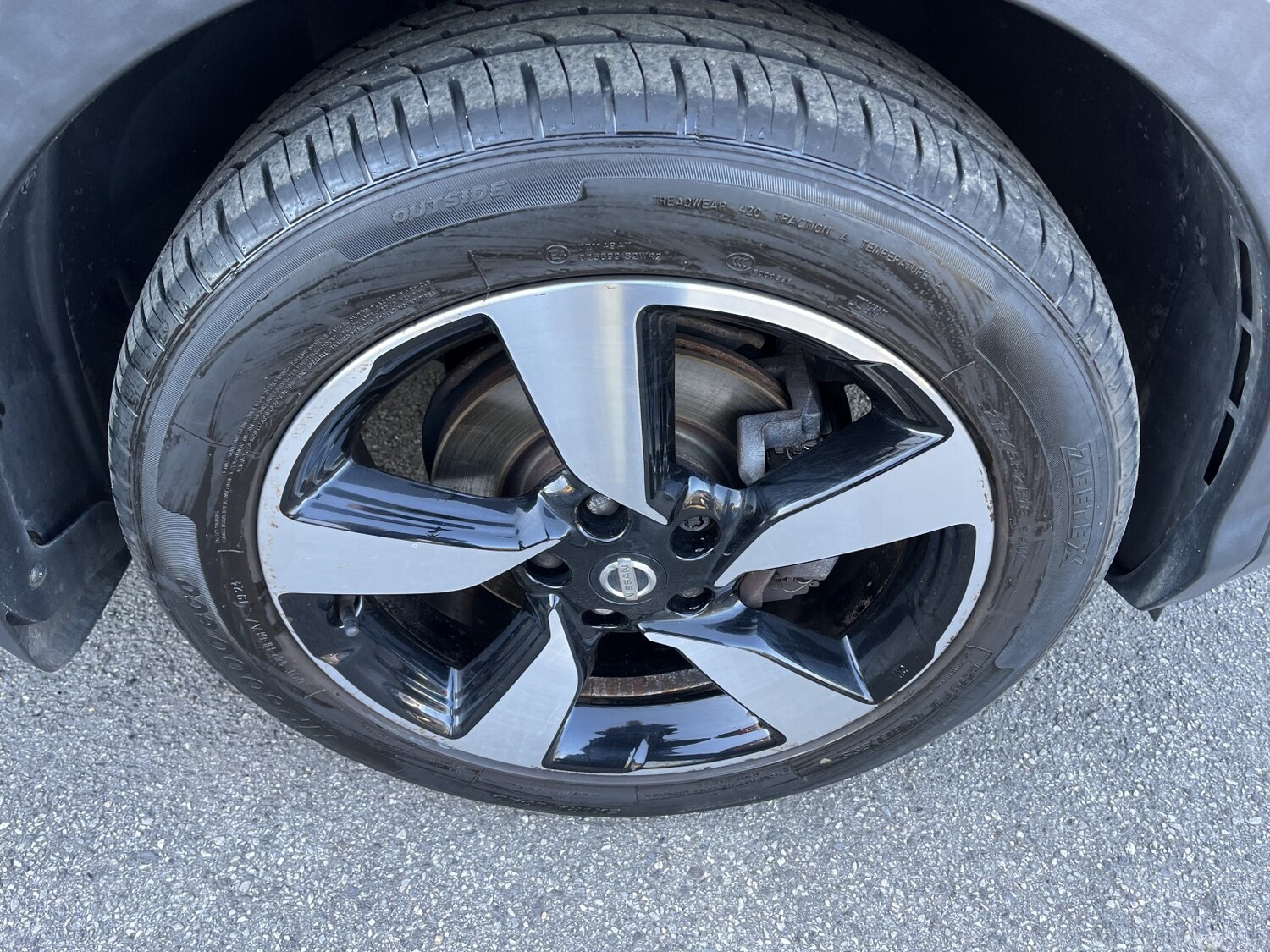 Used Nissan Qashqai 2017 for sale - 78182837: Photo 43