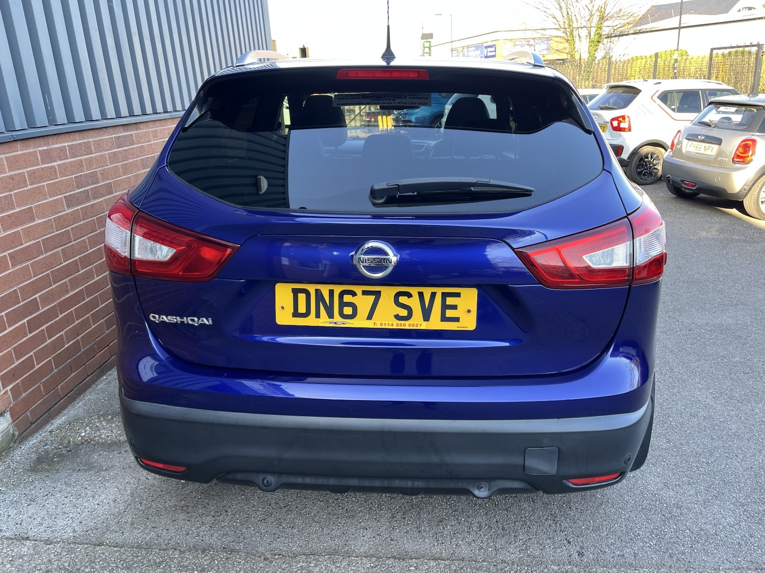 Used Nissan Qashqai 2017 for sale - 78182837: Photo 5