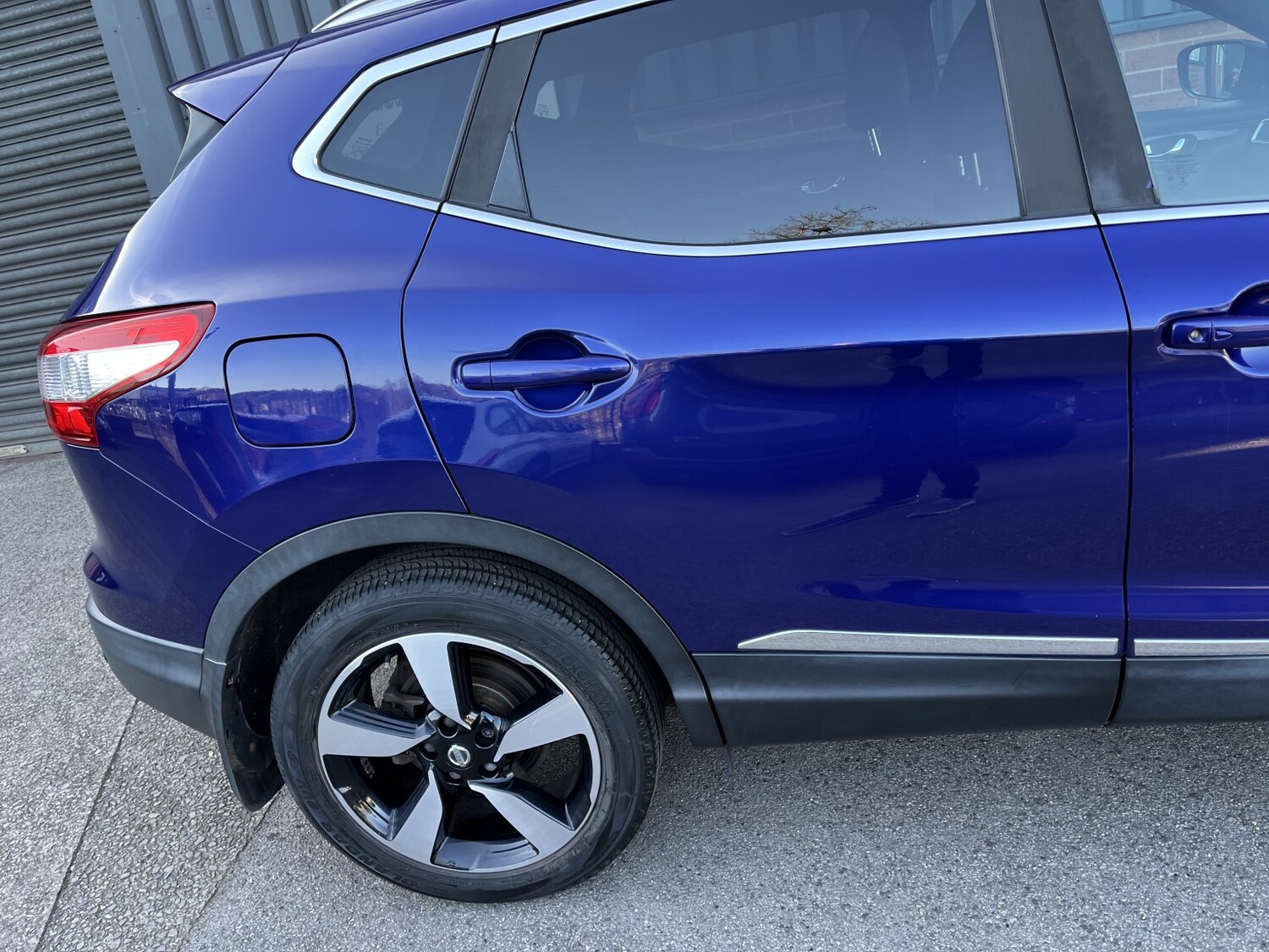 Used Nissan Qashqai 2017 for sale - 78182837: Photo 8