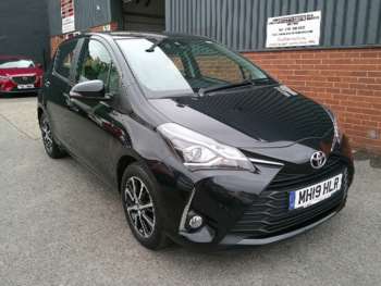 2019 - 1.5 VVT-i Icon Tech 5-Door