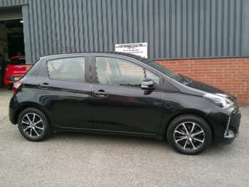 Used Toyota Yaris 2019 for sale - 75137845: Photo