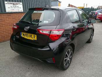 Used Toyota Yaris 2019 for sale - 75137845: Photo