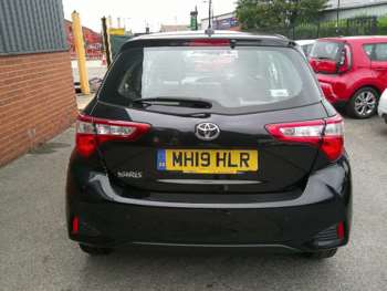 Used Toyota Yaris 2019 for sale - 75137845: Photo