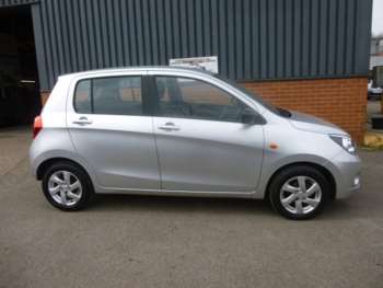 Used Suzuki Celerio 2018 for sale - 74079495: Photo