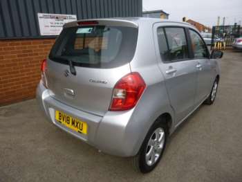 Used Suzuki Celerio 2018 for sale - 74079495: Photo