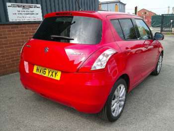 Used Suzuki Swift 2016 for sale - 75074299: Photo