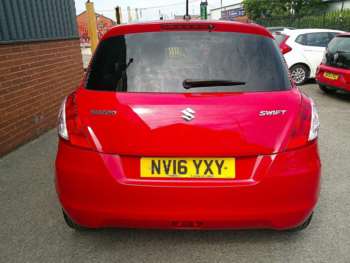 Used Suzuki Swift 2016 for sale - 75074299: Photo