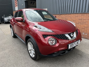 Used Nissan Juke 2017 for sale - 78526388: Photo