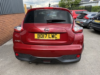Used Nissan Juke 2017 for sale - 78526388: Photo