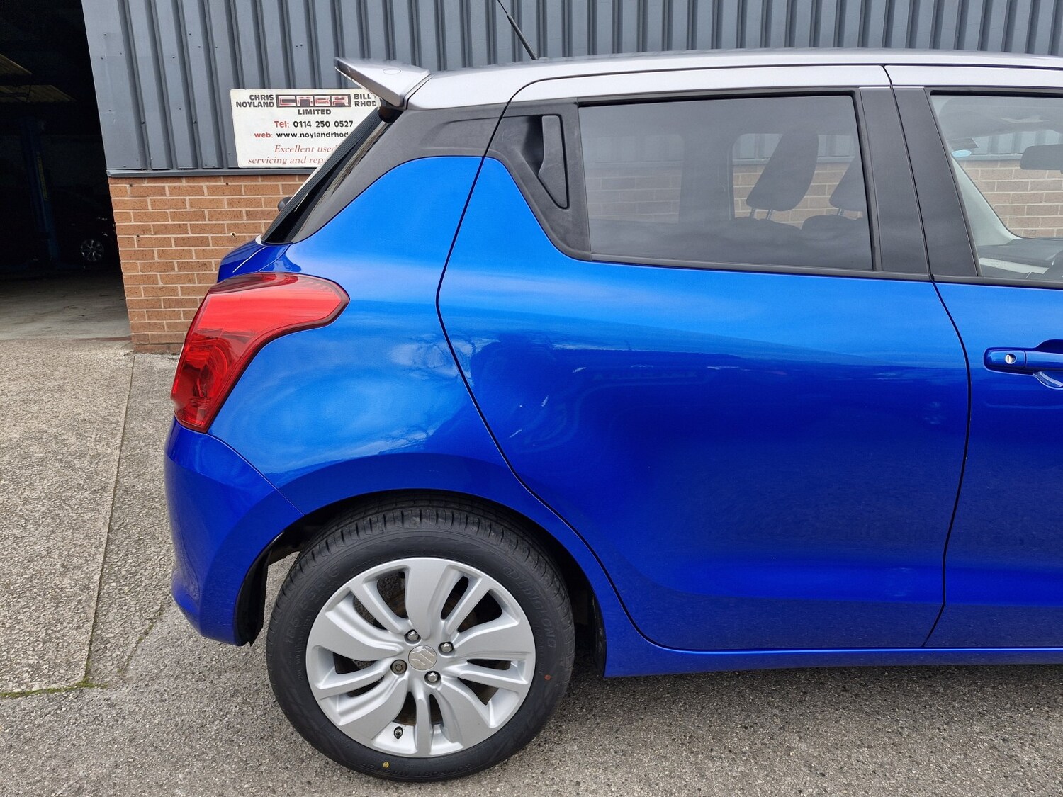 Used Suzuki Swift 2018 for sale - 78155446: Photo 11