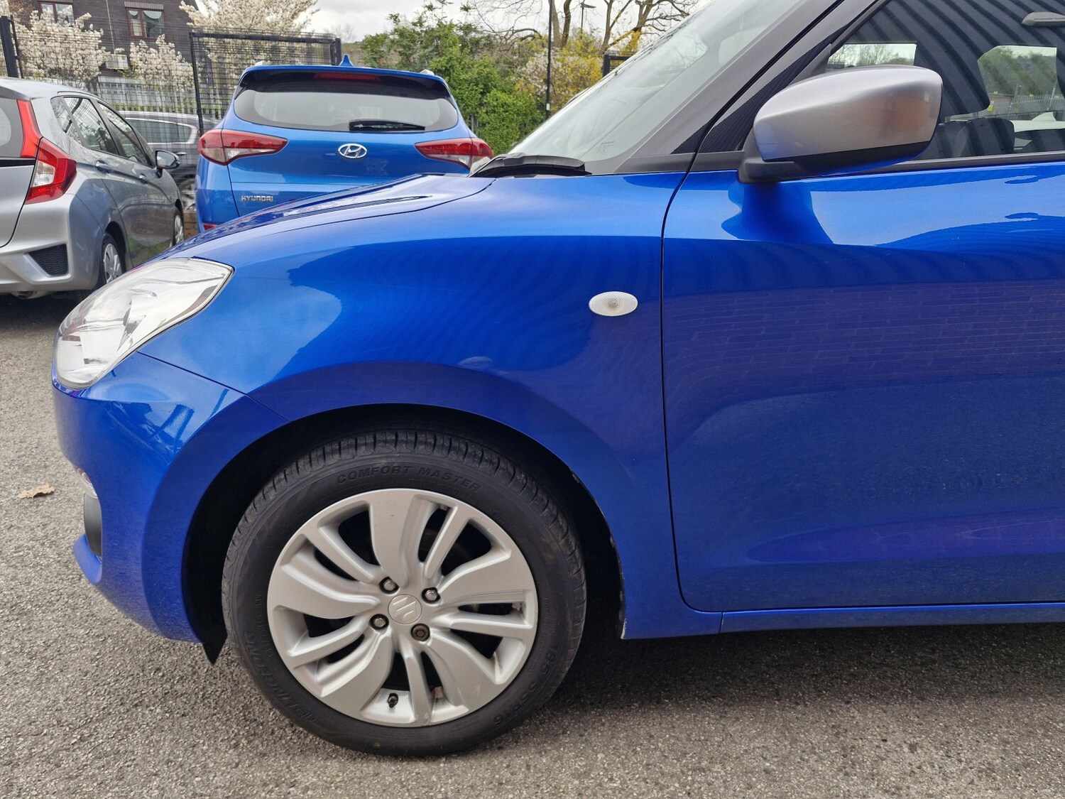 Used Suzuki Swift 2018 for sale - 78155446: Photo 12