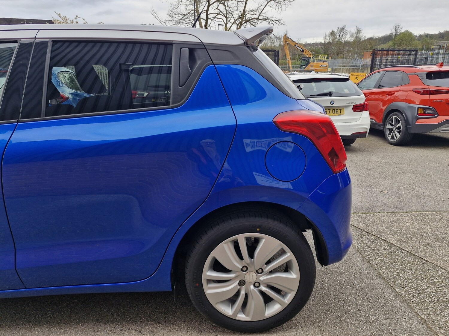 Used Suzuki Swift 2018 for sale - 78155446: Photo 14