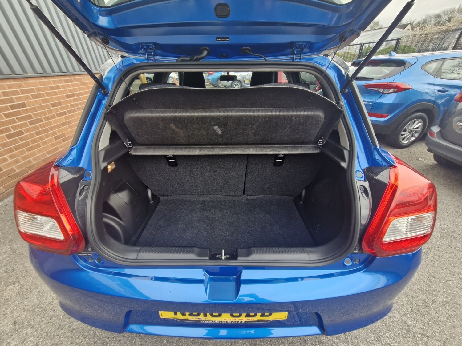 Used Suzuki Swift 2018 for sale - 78155446: Photo 21